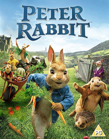 Peter Rabbit Poster