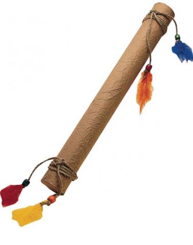 tribal rain stick