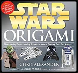 Star Wars Origami