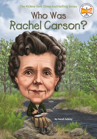 rachel carson biography book cover