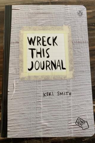 Wreck This Journal