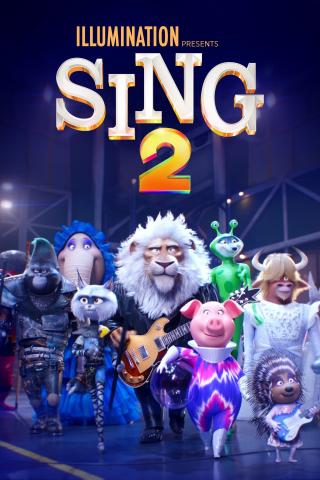 sing 2 poster