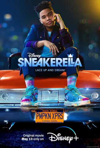 Sneakerella poster