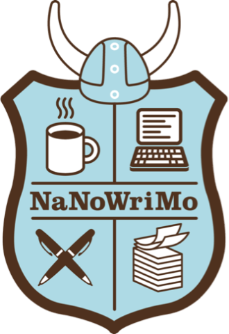 NaNoWriMo logo