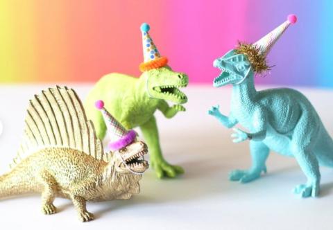 Dinosaur Party