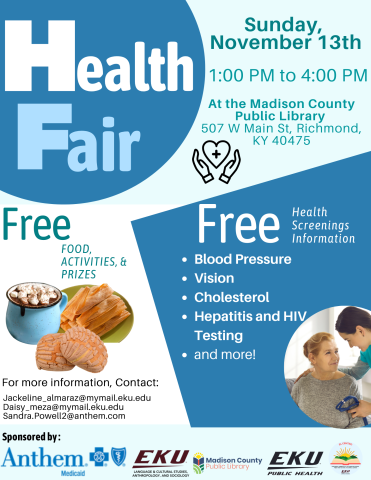 Health FAir