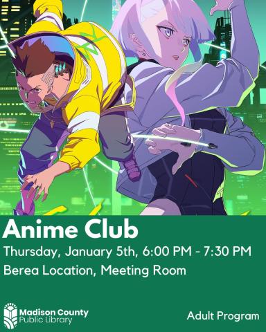 Anime Club