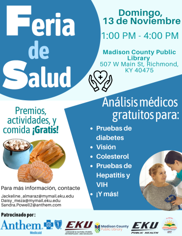 Feria de Salud