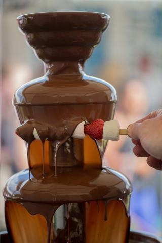 Chocolate Fountain