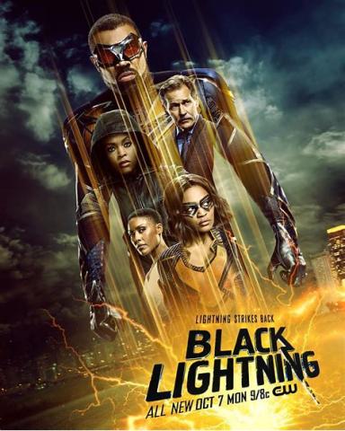 black lightning