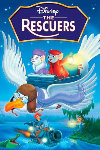 The rescuers