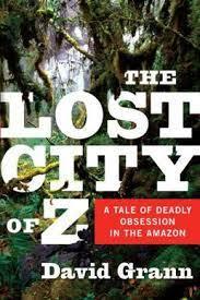 lost city of z