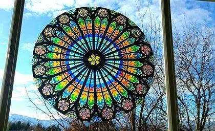 window mandala