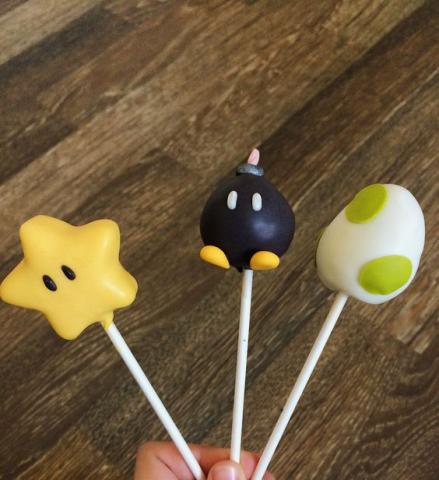 cake pops