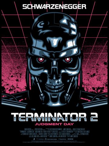 Terminator 2: Judgement Day