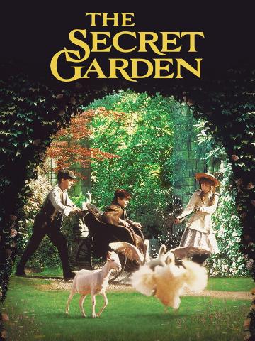 the secret garden