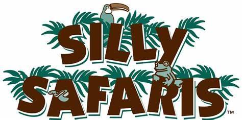 Silly Safaris logo