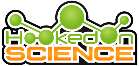 Hooked on Science logo