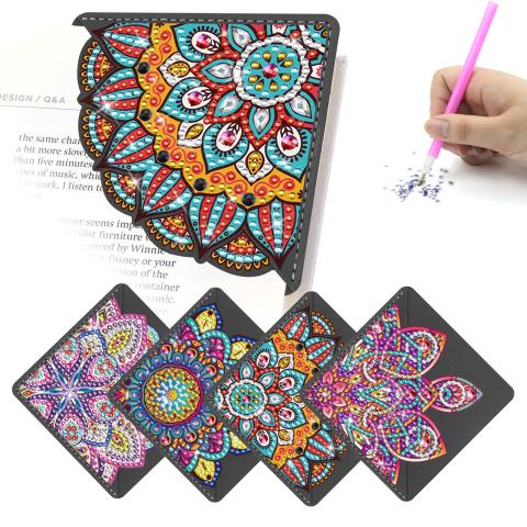 diamond painting bookmarks