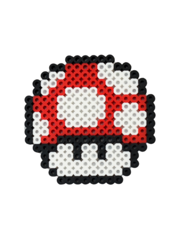 image of mario mushroom