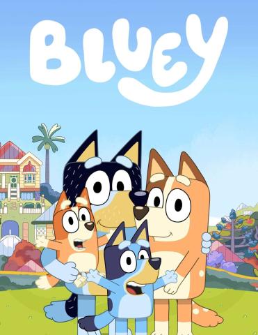 Bluey and Family