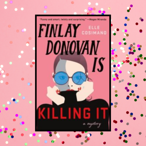 Finlay Donovan Is Killing It