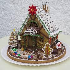 Gingerbread house