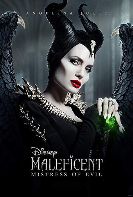 Maleficent Mistress of Evil Poster