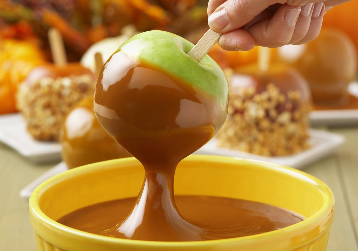 Caramel Apple