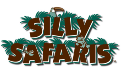 silly safaris logo