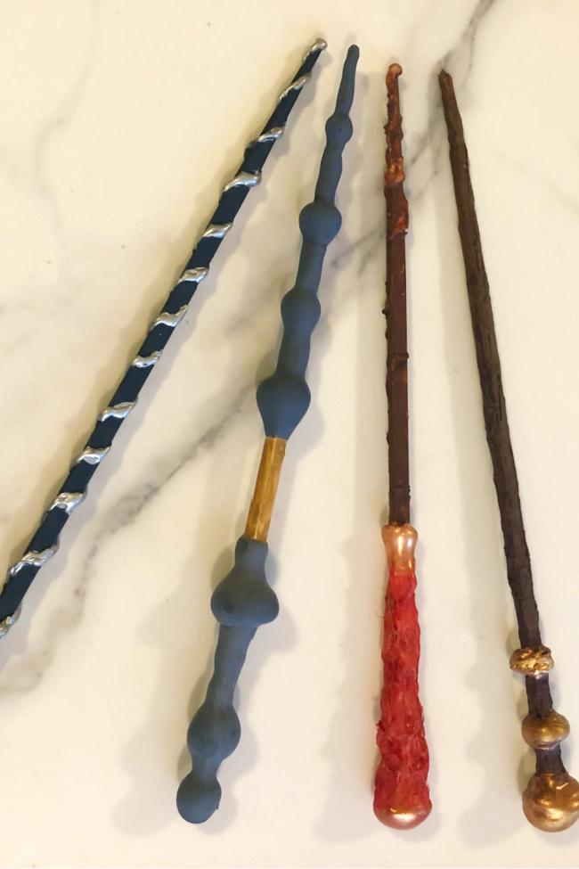 wizard wands