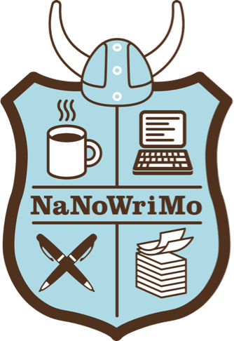 NaNoWriMo logo