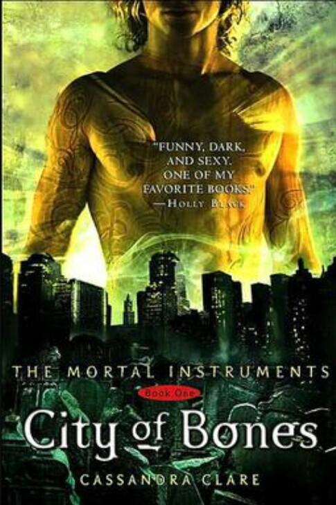 City of Bones