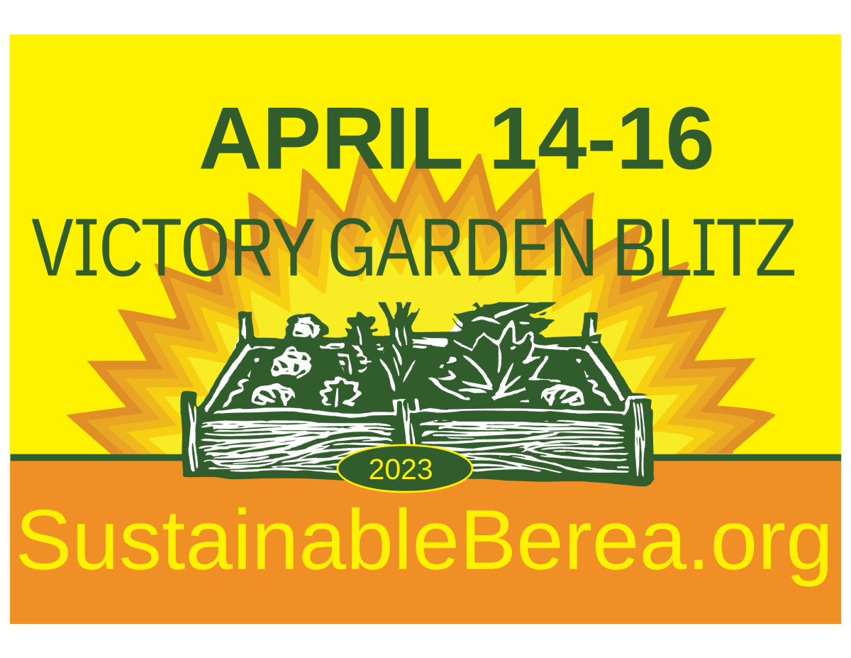 Sustainable Berea