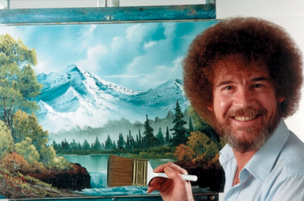 Bob Ross