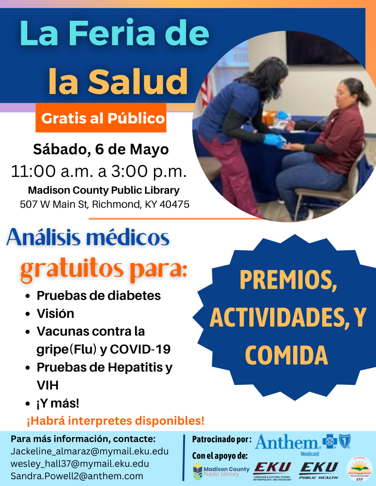 La Feria de la Salud