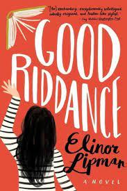 July Book: Good Riddance by Elinor Lipman