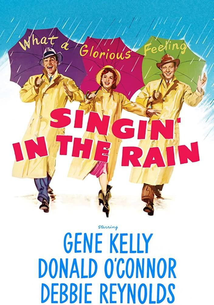 singin' in the rain