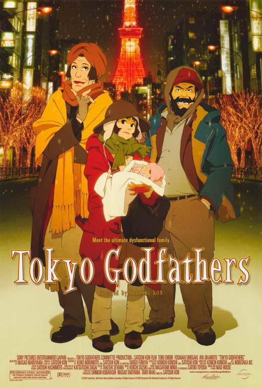 Tokyo Godfathers