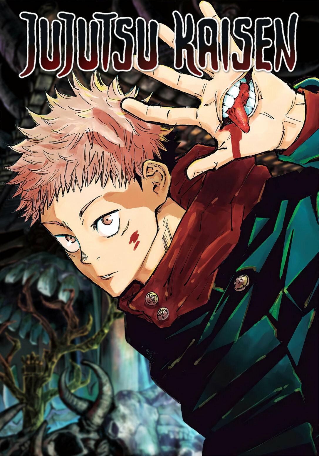 jujutsu kaisen