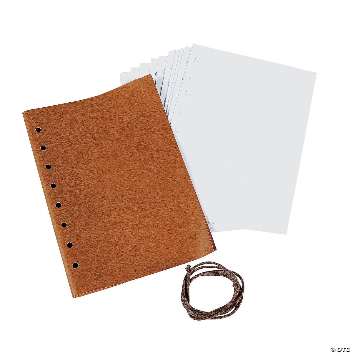 image of journal making kit