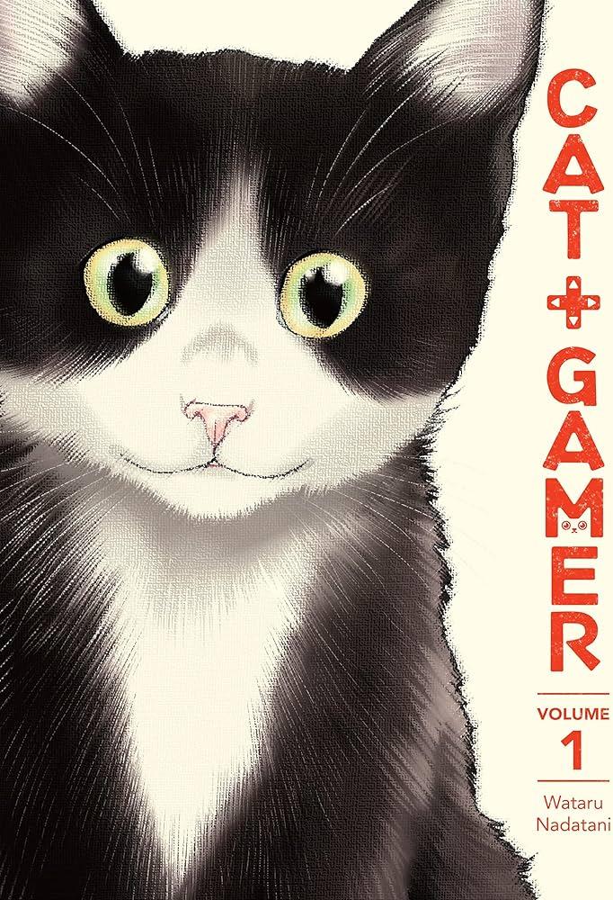 cat + gamer volume 1