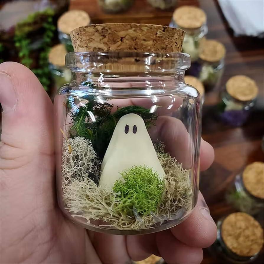 ghost in a jar