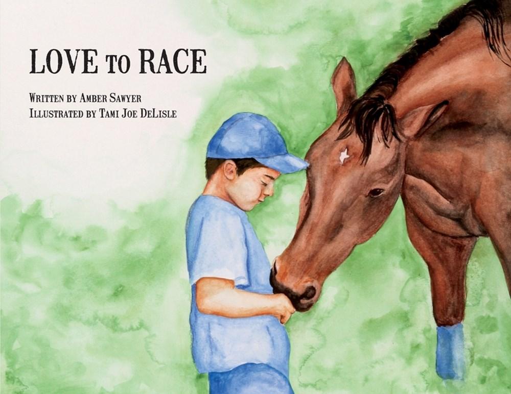 love to race book cover