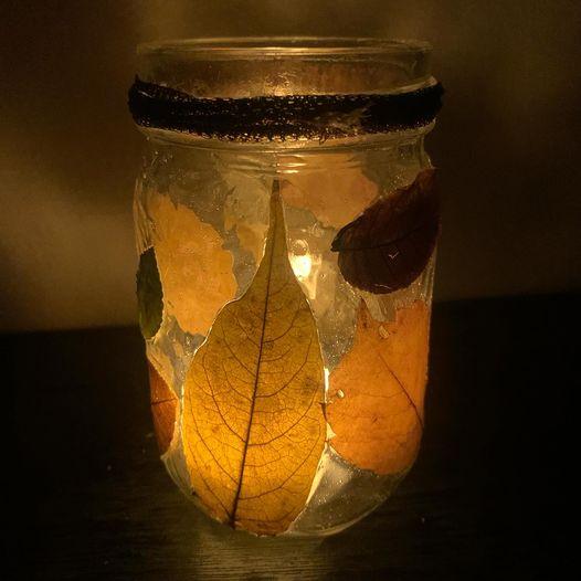 hygge fairy lantern