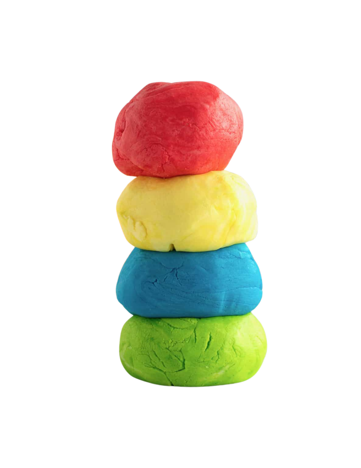 Image of edible playdough